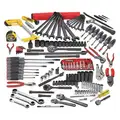 Number of Pieces 141, Technician, SAE, Tool Storage Included Yes