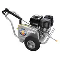 Pressure Washer,4200 Psi,Gas Type