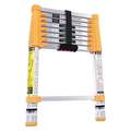Xtend+Climb Aluminum Telescoping Ladder; 250 lb. Load Capacity with 8-1/2 ft. Extended Ladder Height