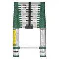 Xtend + Climb Xtend+Climb Aluminum Telescoping Ladder; 300 lb. Load Capacity with 12-1/2 ft. Extended Ladder Height