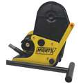 Mighty Line Floor Tape Applicator, For Use With 2 to 4" Wide Rolls, Overall Height 15", 3" Core Size