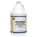 Rust Remover: Jug, 1 gal Container Size, Concentrated, Liquid, 4 PK