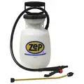 Zep Handheld Sprayer: 1 gal Sprayer Tank Capacity, Plastic, 40 in