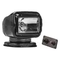 Golight Halogen Spotlight, Hardwired - Remote Controlled, 65 W Watts, 12V DC, 5.5 A Amps