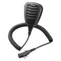 Speaker Microphone,ABS Plastic,2-3/4" L