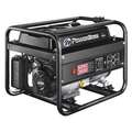 Powerboss Portable Generator, Conventional, Generator Fuel Type Gasoline, Generator Rated Watts 3,500 W