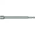 Irwin Nutsetter: English/Imperial, 3/8 in Fastening Size, 6 in Overall Lg, Magnetized Tip