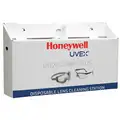 Honeywell Uvex Disposable Lens Cleaning Station: 1,500 Wipe Count, Loose, Dry, 6 in (W) x 5 in (L) Wipe Size