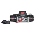 12V DC Lifting Electric Winch with 27.0 fpm and 10,000 lb 1st Layer Load Capacity