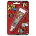 Glue: Flex Glue, Gen Purpose, Interior/Exterior, 0.75 fl oz, Tube, White