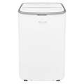 Light Duty, Portable Air Conditioner, 13,000 BtuH, 115V AC, Air-Cooled Ducted