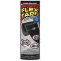 Flex Seal Water Resistant, Flex Tape for Roof Leak Repair; 10 ft. x 12" Roll with 10 sq. in. Coverage Area, Black