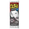 Flex Seal Water Resistant, Flex Tape for Roof Leak Repair; 10 ft. x 12" Roll with 10 sq. in. Coverage Area, White
