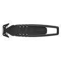 Martor Safety Knife, Black, Steel, 6"Overall Length, Number of Blades Included 1