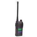 Ritron Portable Two Way Radio: Ritron NT, Analog, VHF MURS, 7 Channels, 2 W Output Watts