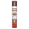 Rust-Oleum Solvent-Base Rust Preventative Spray Primer, Flat Brown, 24 oz.