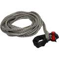 LOCKJAW 50 ft. Synthetic Winch Line; 1/2" Dia., 10700 lb. Working Load Limit