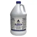 Bleach, 1 gal Container Size, Jug Container Type, Chlorine Fragrance, Liquid Cleaner Form
