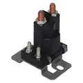 White-Rodgers DC Power Solenoid, 24 VDC Coil Voltage DC, 100 Amps, SPNO, Continuous, 5/16 in-24