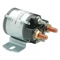 White-Rodgers DC Power Solenoid, 12 VDC Coil Voltage DC, 100 Amps, SPDT, Continuous, 5/16 in-24