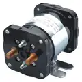 White-Rodgers DC Power Solenoid, 24 VDC Coil Voltage DC, 200 Amps, SPNO, Continuous, 5/16 in-24