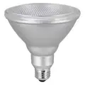 LED Bulb, PAR38, Medium Screw (E26), 5,000 K, 1400 lm, 15.5 W, 120V AC