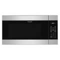 Microwave: Consumer, Countertop Microwave, 1,200 W Cooking Watt, Stainless Steel, 120 V