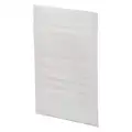Paper, Bubble, Bubble Mailer, White, 9 3/8" x 13 1/4" Usable WxL
