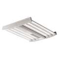 25-5/8" x 20-1/8" x 2-3/4" Linear High Bay with 36, 018 Lumens and General Light Distribution