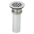 Drain, 304 Stainless Steel, Various Sinks with 2" Drain Opening For Use With