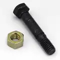 Ariens Shear Bolt and Nut: Shear Bolt and Nut, Fits Ariens Brand