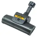 Dustless Technologies Vacuum Cleaner Nozzle: Plastic, For 1 3/4 in Hose Dia, 10 1/2 in Lg, 11 in Wd