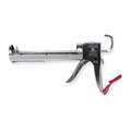 Caulk Gun, Smooth Rod: Industrial Hex Rod, 10.3 oz