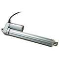 Linear Actuator: 27 lb Rated Load, 3 29/32 in Stroke Lg, 78 in/min, 20% Duty Cycle