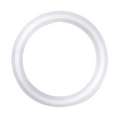 Gasket,Size 3 In,Tri-Clamp,PTFE