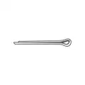 Cotter Pin,Ext Prong,1/8"Dx1"