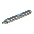 1 1/16" Air Cylinder Bore Dia. with 1" Stroke Stainless Steel , Nose Mounted Air Cylinder