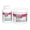 Loctite Rubber Liquid: Ideal for Casting Molds, Fixtures, and Parts, 1 lb, with Temp. Range of Up to 180&deg;F