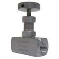 Needle Valve,1/4" NPT,1/4" NPT