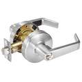 Lever: 2, 4600LN Augusta, Dull Chrome, Different, Mechanical, Lever, Cylindrical, Entrance
