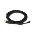 Monoprice 15 ft. USB Cable, A Male to 5 Pin B Mini Male, Black