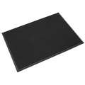 Pig Sanitizing/Disinfecting Mat: Repl Components, 32 in x 2 ft, 1/2 in Edge Ht, 0.5 gal Well Capacity