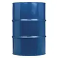 Zerex G-48 Antifreeze: 55 gal Size, Drum, Ready-to-Use, Blue, 8.1 pH pH, 1.12 Specific Gravity