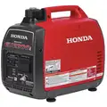 Honda Inverter Generator, Inverter, Generator Fuel Type Gasoline, Generator Rated Watts 1, 800 W