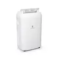 Portable Air Conditioner: 6,000 BtuH, Up to 300 sq ft, 115V AC, 5-15P