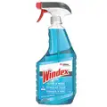 Windex Multi-Surface Cleaner, 32 oz. Cleaner Container Size, Hard Nonporous Surfaces Chemicals For Use On