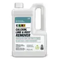 Calcium Lime and Rust Remover, 42 oz Container Size, Jug Container Type, Acidic Fragrance