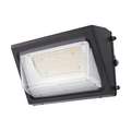 Wall Pack Dual Select Wattage 80-100W: LED, 150/250W HPS/MH, Photocell