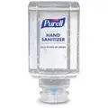 Purell Hand Sanitizer Gel: Cartridge, Gel, 450 mL Size, Requires Dispenser, Parfum, 6 PK