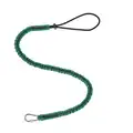 MSA Tool Tether, Retractable Tether Style, Polyester Webbing, 5 lb Weight Capacity